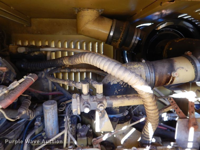 image for item GC9724 1995 Grove RT745 crane