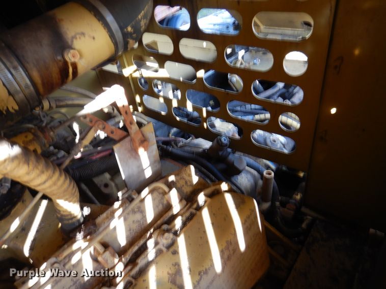 image for item GC9724 1995 Grove RT745 crane