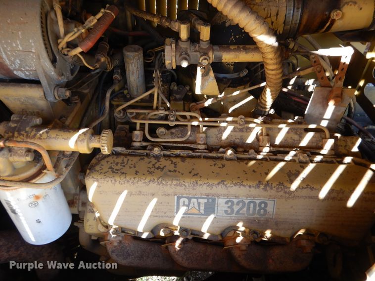 image for item GC9724 1995 Grove RT745 crane