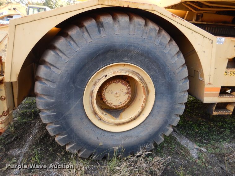 image for item GC9724 1995 Grove RT745 crane