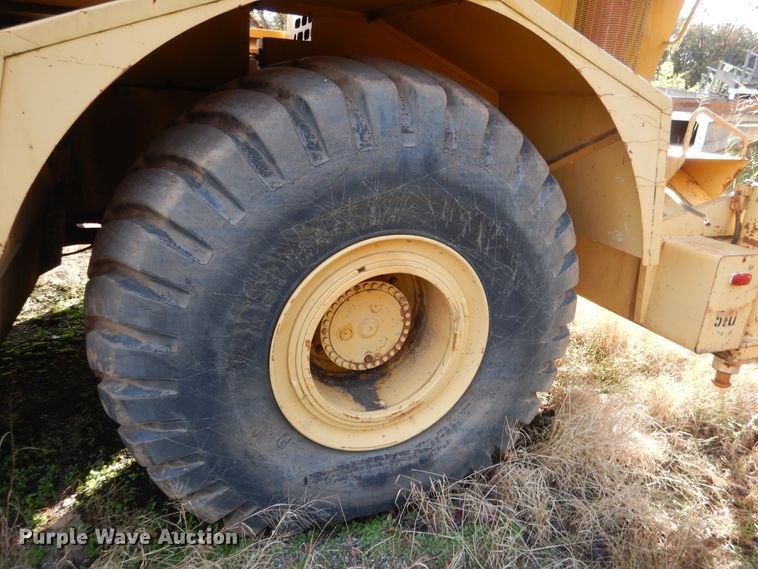 image for item GC9724 1995 Grove RT745 crane