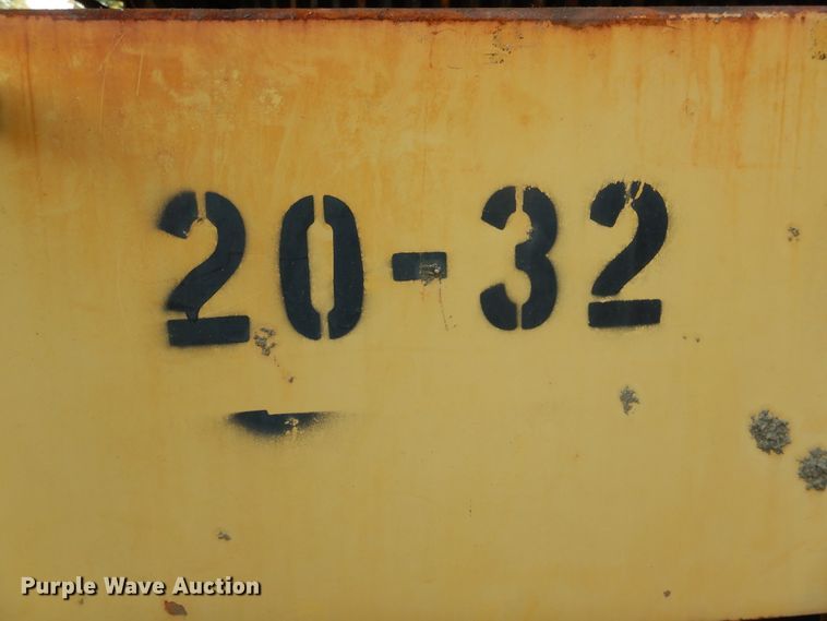 image for item GC9724 1995 Grove RT745 crane