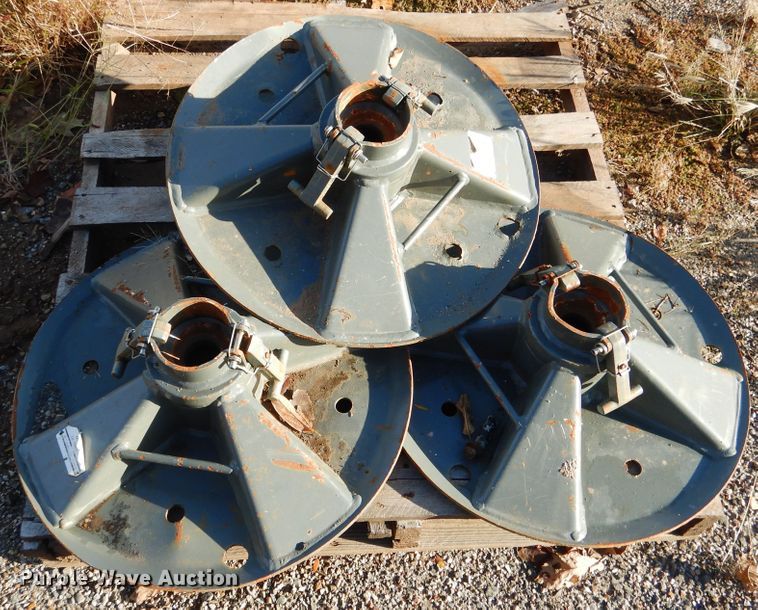 image for item GC9724 1995 Grove RT745 crane