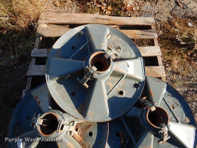 image for item GC9724 1995 Grove RT745 crane