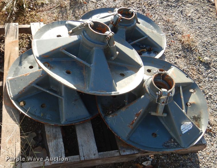 image for item GC9724 1995 Grove RT745 crane