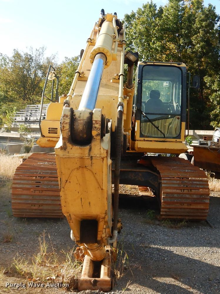 image for item GC9725 2006 Komatsu PC300LC-7E0 excavator