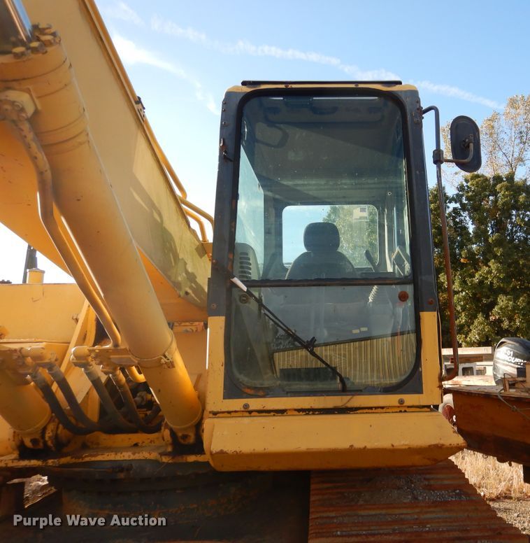 image for item GC9725 2006 Komatsu PC300LC-7E0 excavator