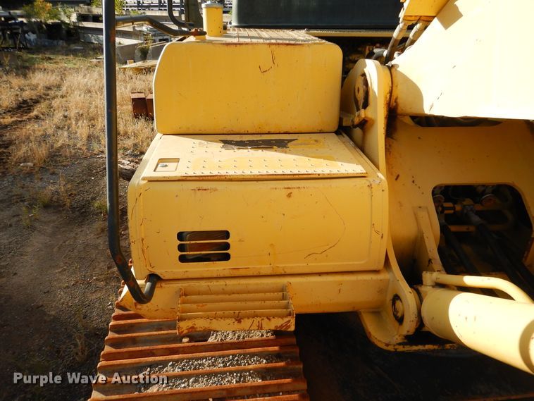 image for item GC9725 2006 Komatsu PC300LC-7E0 excavator