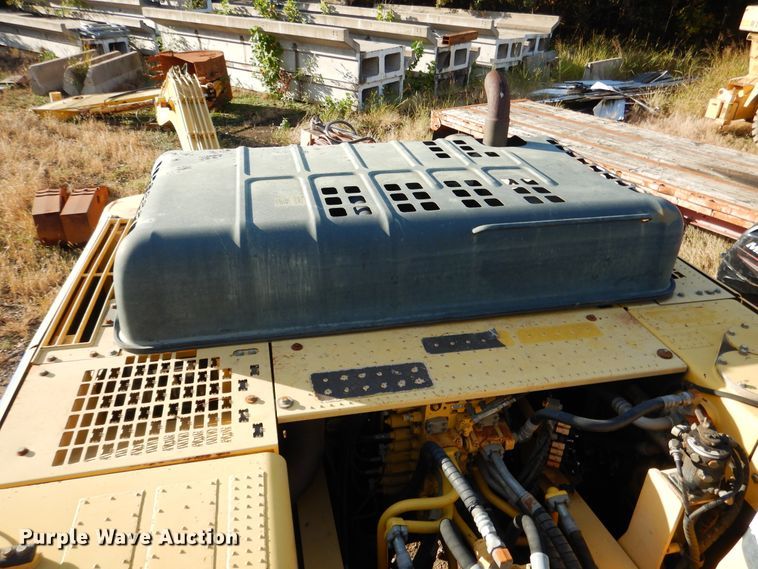 image for item GC9725 2006 Komatsu PC300LC-7E0 excavator