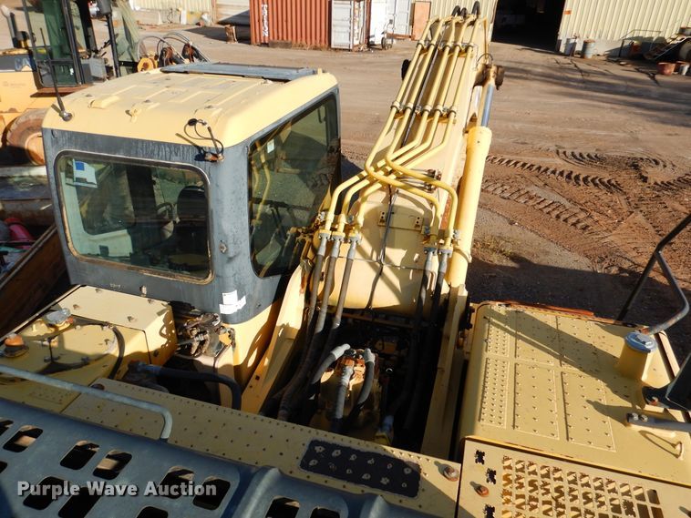 image for item GC9725 2006 Komatsu PC300LC-7E0 excavator