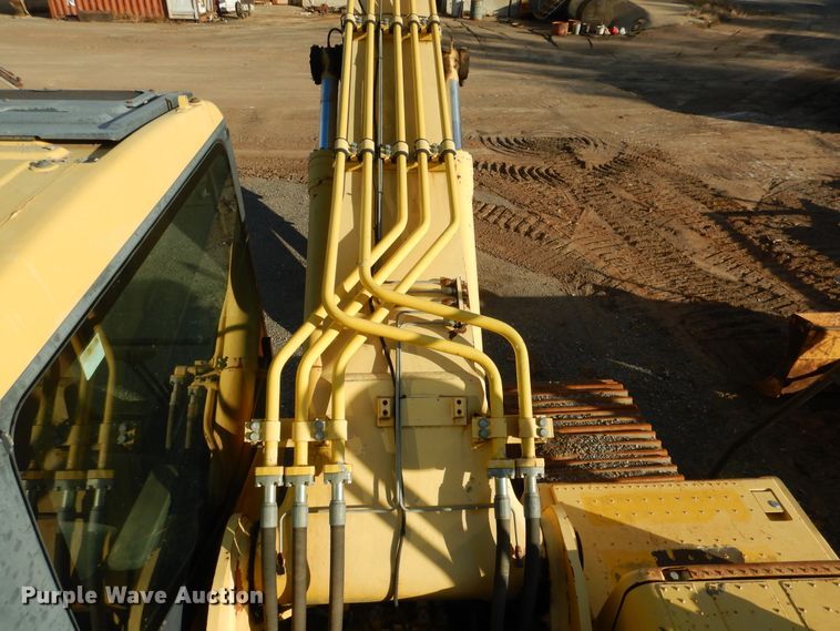 image for item GC9725 2006 Komatsu PC300LC-7E0 excavator