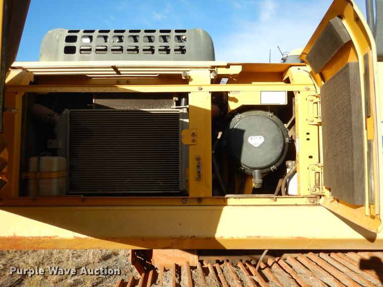 image for item GC9725 2006 Komatsu PC300LC-7E0 excavator