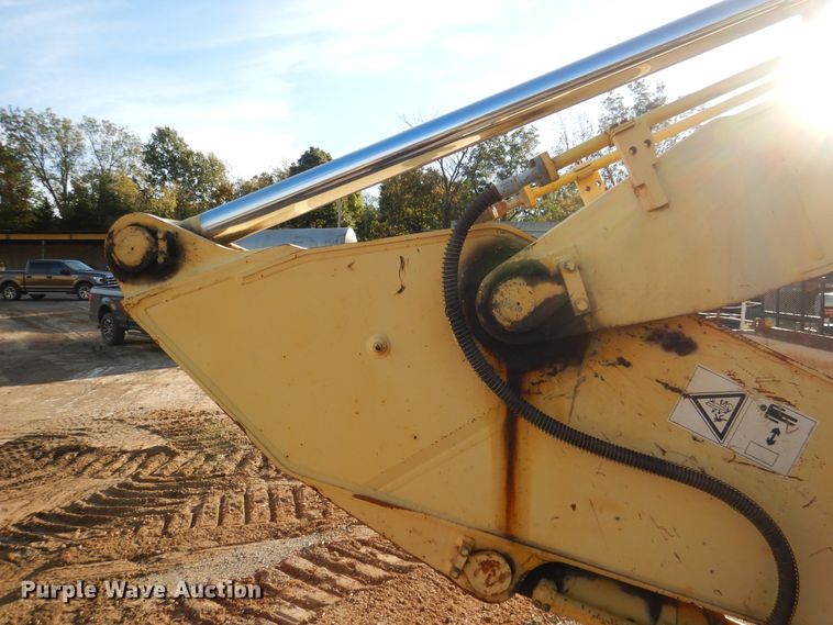 image for item GC9725 2006 Komatsu PC300LC-7E0 excavator