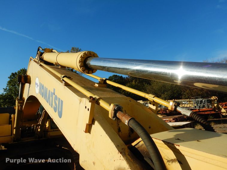 image for item GC9725 2006 Komatsu PC300LC-7E0 excavator