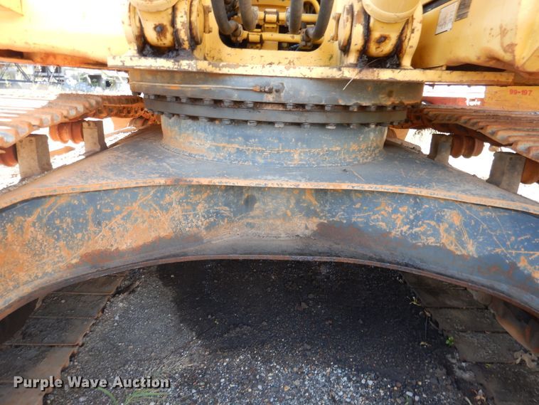 image for item GC9725 2006 Komatsu PC300LC-7E0 excavator