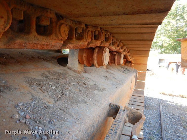 image for item GC9725 2006 Komatsu PC300LC-7E0 excavator