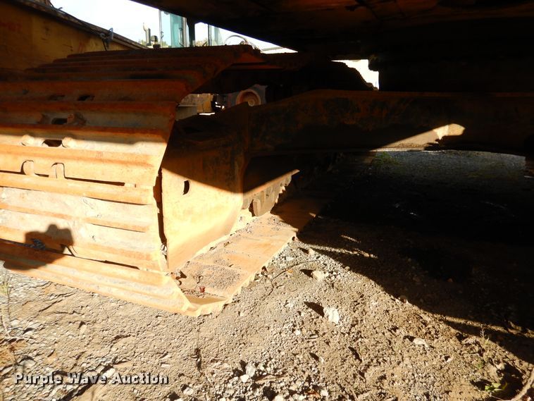 image for item GC9725 2006 Komatsu PC300LC-7E0 excavator