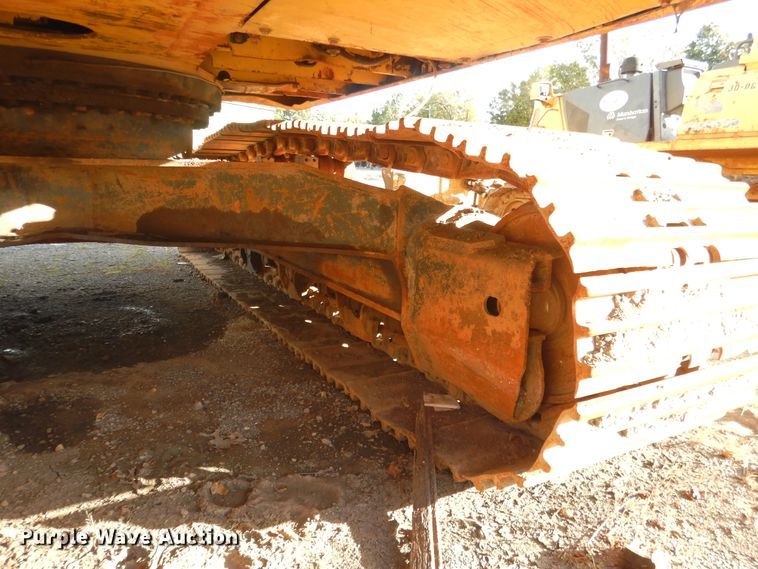 image for item GC9725 2006 Komatsu PC300LC-7E0 excavator