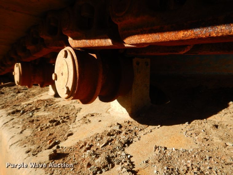 image for item GC9725 2006 Komatsu PC300LC-7E0 excavator