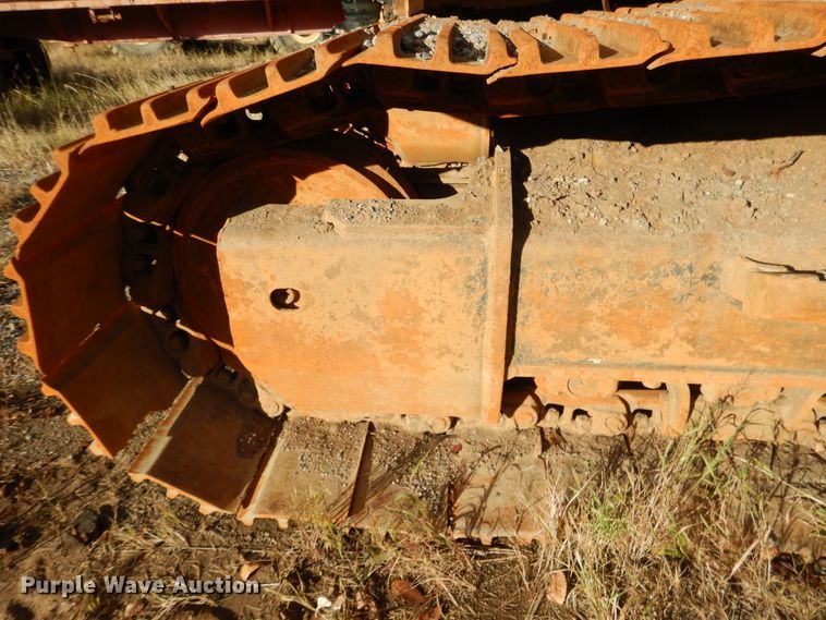 image for item GC9725 2006 Komatsu PC300LC-7E0 excavator