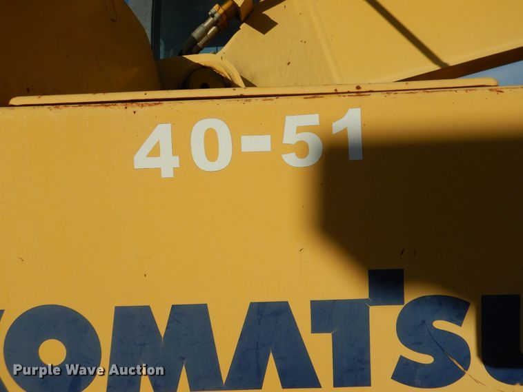 image for item GC9725 2006 Komatsu PC300LC-7E0 excavator