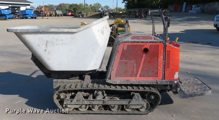 image for item GI9015 2016 Caneycom SC75 concrete buggy