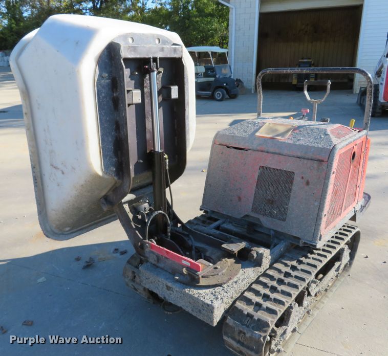 image for item GI9015 2016 Caneycom SC75 concrete buggy