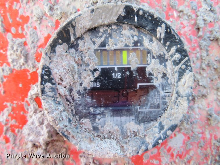 image for item GI9015 2016 Caneycom SC75 concrete buggy