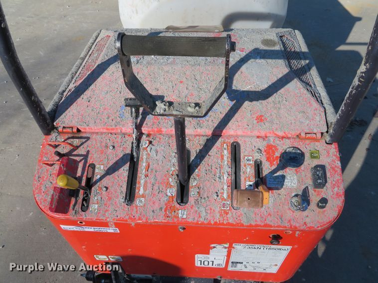 image for item GI9015 2016 Caneycom SC75 concrete buggy