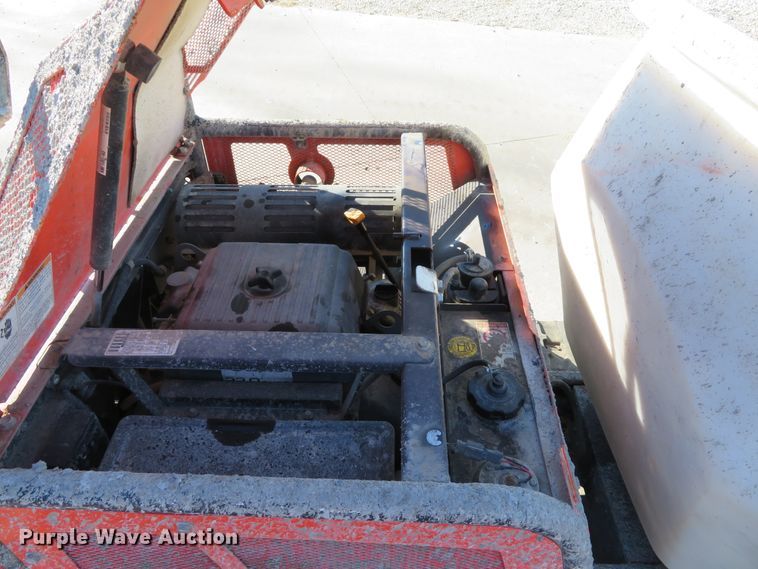 image for item GI9015 2016 Caneycom SC75 concrete buggy