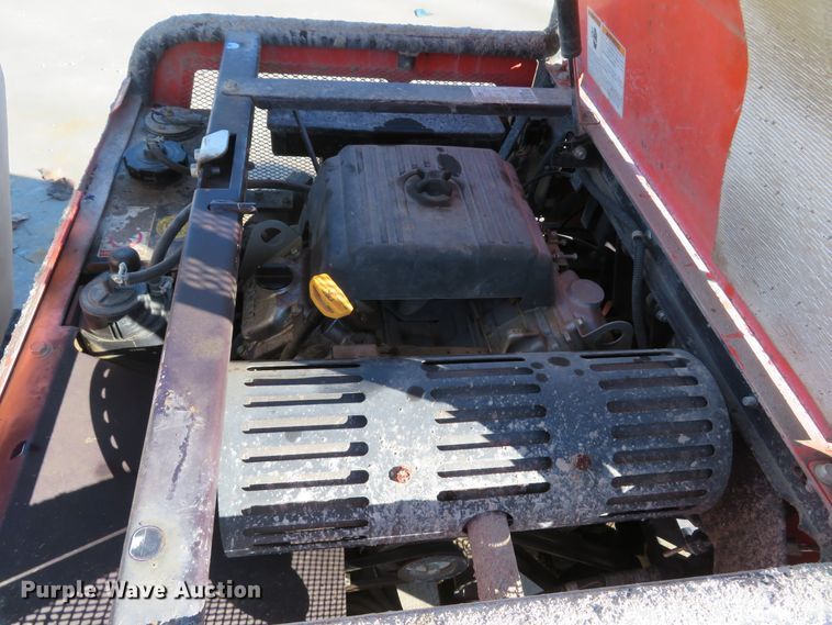 image for item GI9015 2016 Caneycom SC75 concrete buggy