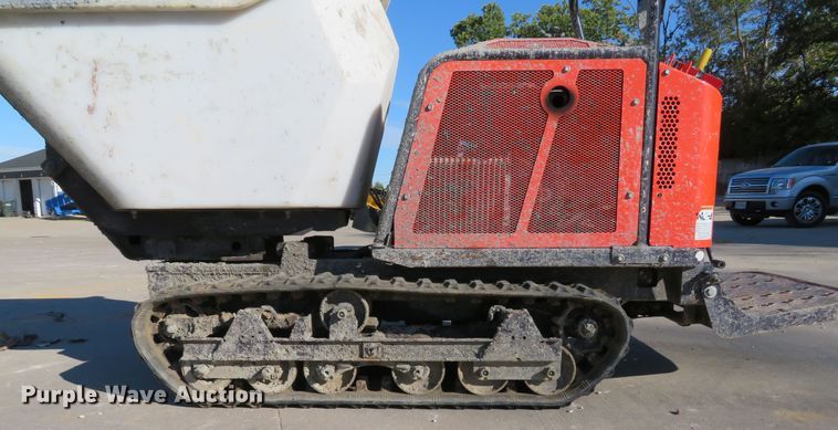 image for item GI9015 2016 Caneycom SC75 concrete buggy