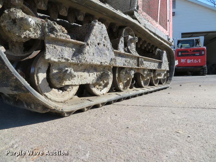 image for item GI9015 2016 Caneycom SC75 concrete buggy