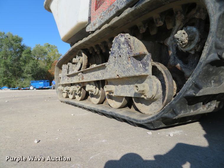 image for item GI9015 2016 Caneycom SC75 concrete buggy