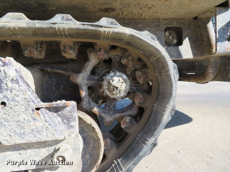 image for item GI9015 2016 Caneycom SC75 concrete buggy