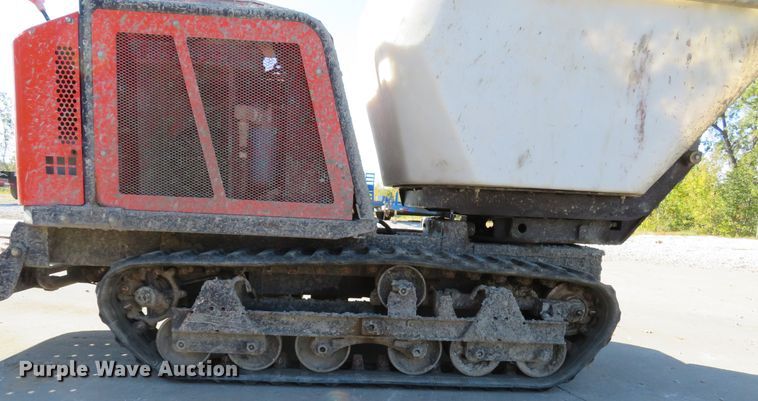 image for item GI9015 2016 Caneycom SC75 concrete buggy