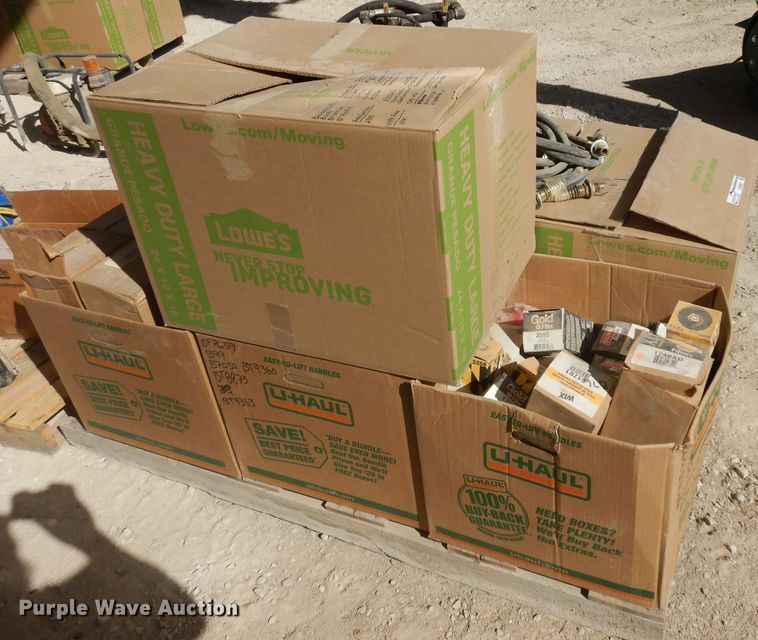 image for item GI9460 Filters