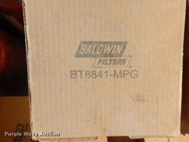 image for item GI9460 Filters