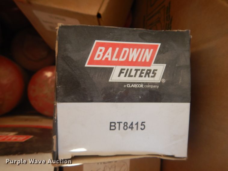 image for item GI9460 Filters