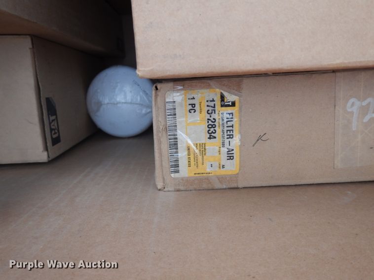 image for item GI9460 Filters