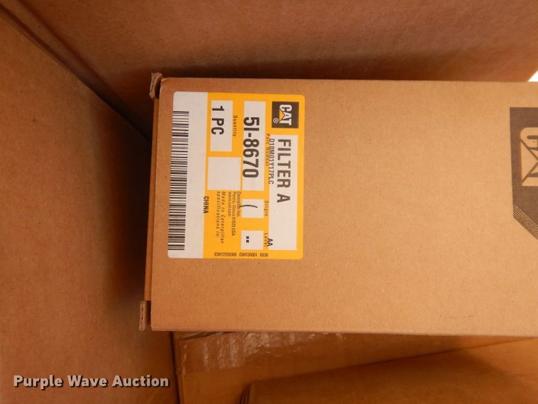 image for item GI9460 Filters