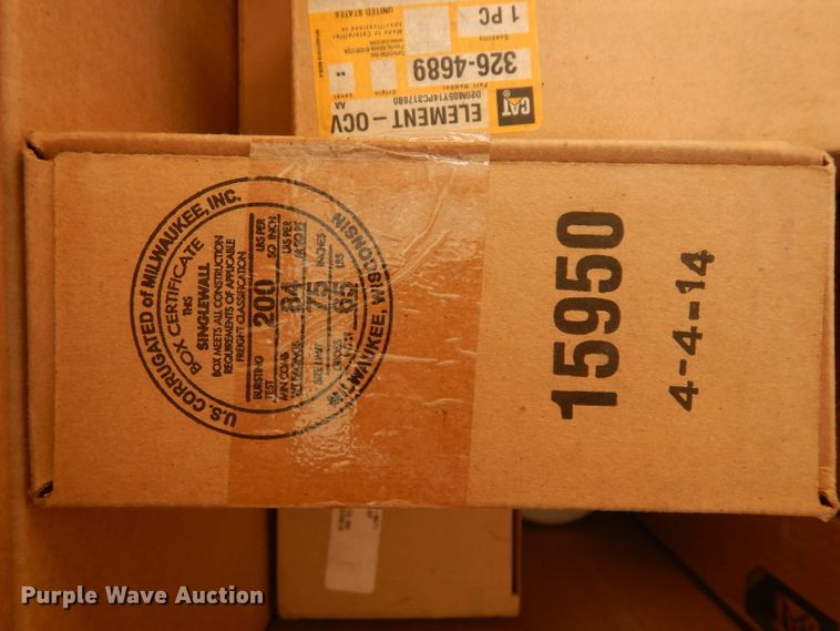 image for item GI9460 Filters