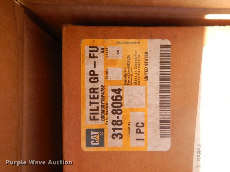 image for item GI9460 Filters