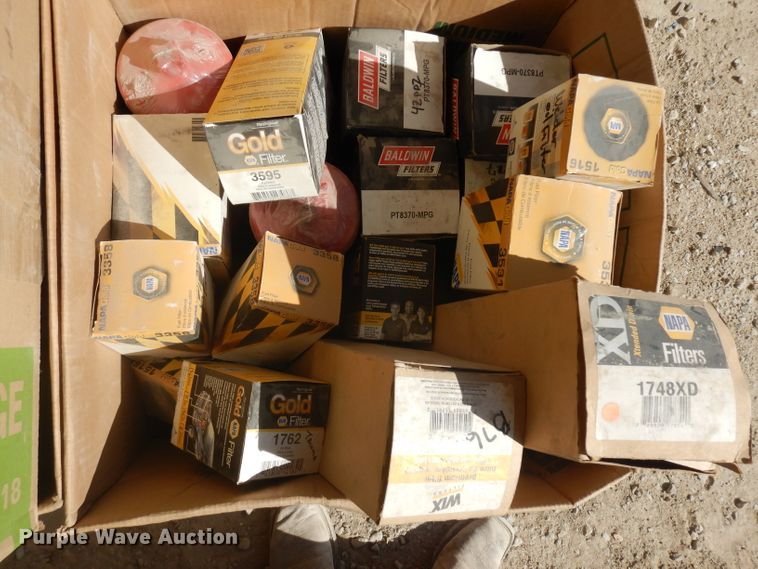 image for item GI9460 Filters