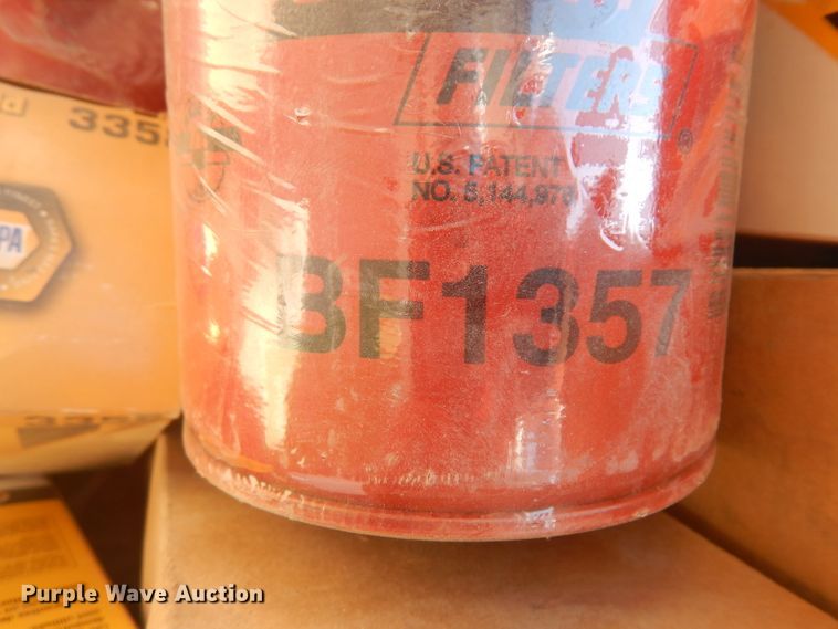 image for item GI9460 Filters