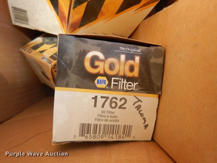 image for item GI9460 Filters