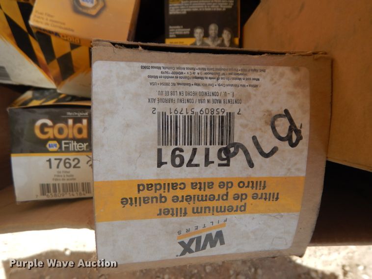 image for item GI9460 Filters