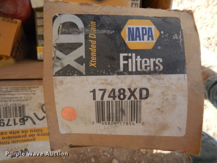 image for item GI9460 Filters