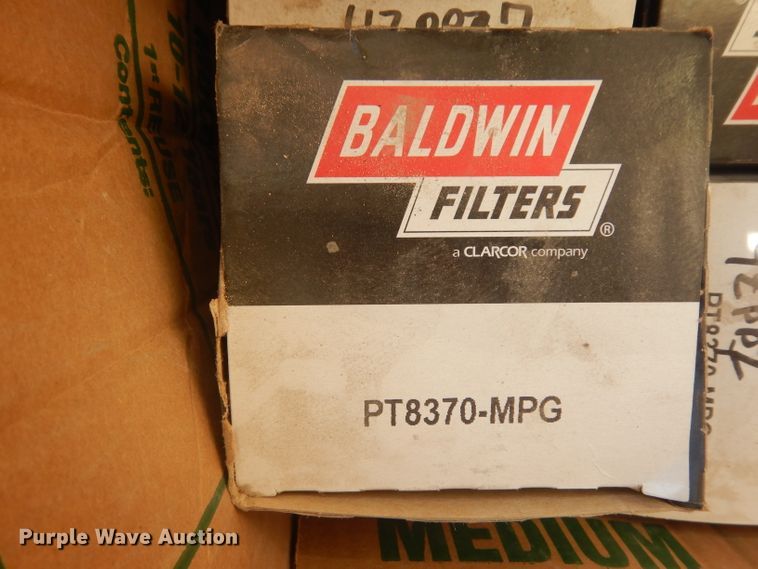 image for item GI9460 Filters