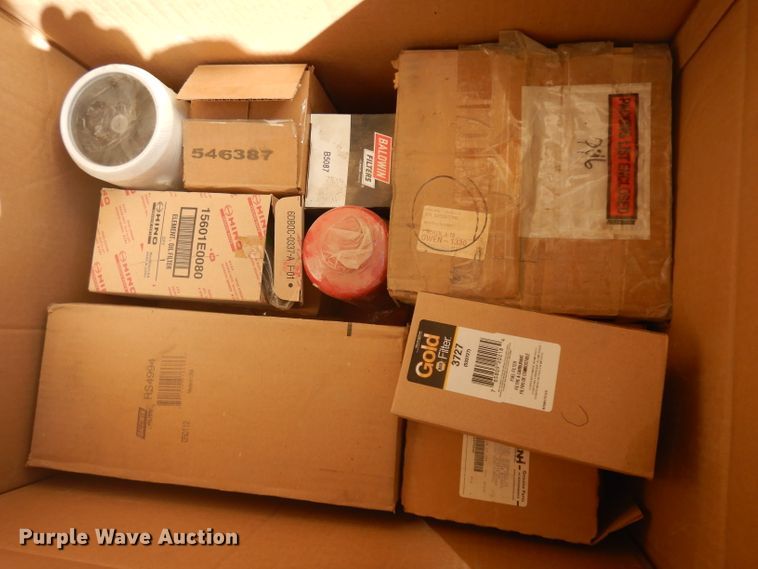 image for item GI9460 Filters